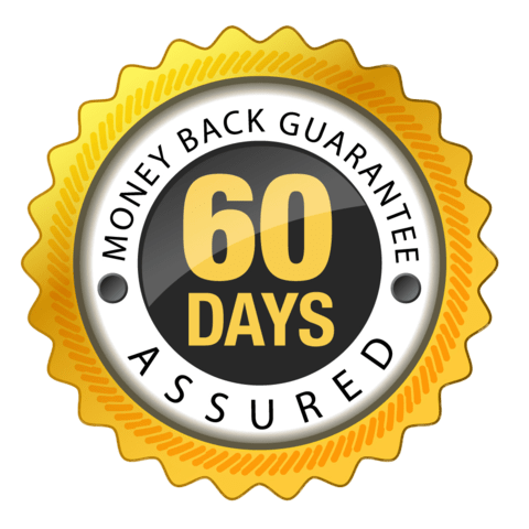 Protoflow - 60-DAYS 100% MONEY-BACK GUARANTEE